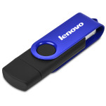 Shuffle Gyro Black Memory Stick - 8GB