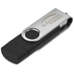 Shuffle Glint Memory Stick – 8GB