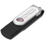 Shuffle Dome Memory Stick – 8GB