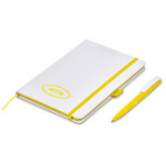 Olson Notebook & Pen Set