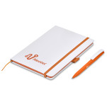 Olson Notebook & Pen Set