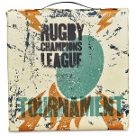 Pre-Production Sample Hoppla Loftus Stadium Cushion 