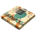 Pre-Production Sample Hoppla Loftus Stadium Cushion 