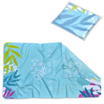 Pre-Production Sample Hoppla Hula Beach Towel - Dual Sided Branding