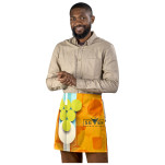 Pre-Production Sample Hoppla Classic Half Apron