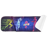 Pre-Production Sample Hoppla Relay Sports Towel - Single Sided Branding