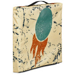 Pre-Printed Sample Hoppla Loftus Stadium Cushion