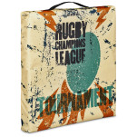 Pre-Printed Sample Hoppla Loftus Stadium Cushion