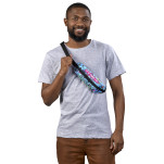 Pre-Printed Sample Hoppla Walkie Waist Bag