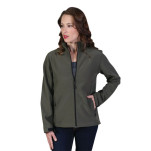 Ladies Classic Softshell Jacket