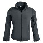 Ladies Classic Softshell Jacket
