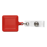 Retractable Badge Holder