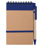 Ecocard A6 Notebook