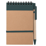Ecocard A6 Notebook