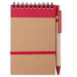 Ecocard A6 Notebook