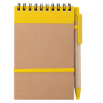 Ecocard A6 Notebook