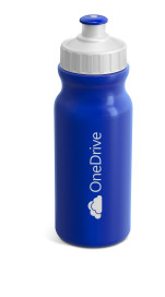 Carnival Plastic Water Bottle - 300ml