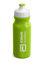 Carnival Plastic Water Bottle - 300ml