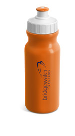 Carnival Plastic Water Bottle - 300ml