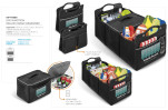 Life-In-Motion Deluxe Cargo Organiser
