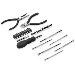 Altitude Motorcade 24-Piece Tool Set