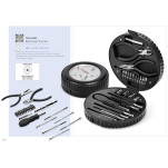 Altitude Motorcade 24-Piece Tool Set