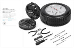 Altitude Motorcade 24-Piece Tool Set