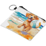 Hoppla Quirky Recycled PET Credit Card & Coin Purse