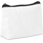 Hoppla Leanne Recycled PET Stitch-Bond Mini Toiletry Bag