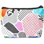 Hoppla Leanne Recycled PET Stitch-Bond Midi Toiletry Bag
