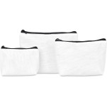 Hoppla Leanne Recycled PET Stitch-Bond Midi Toiletry Bag