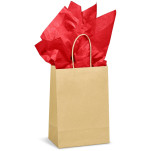 Altitude Ecological Digital Print Mini Paper Gift Bag 150gsm