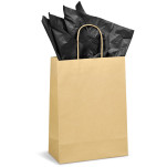 Altitude Ecological Digital Print Midi Paper Gift Bag 150gsm