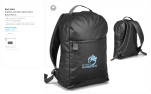 Sierra Water-Resistant Backpack