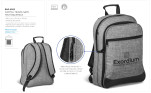 Capital Anti-Theft Laptop Backpack