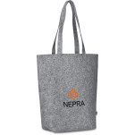 Okiyo Oceania Recycled PET Felt Tote