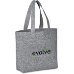 Okiyo Oceania Recycled PET Felt Shopper