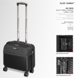 Alex Varga Odessa Laptop Trolley Bag