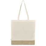 Okiyo Bijin Jute & Cotton Shopper