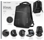 Swiss Cougar Monaco Anti-Theft Laptop Backpack