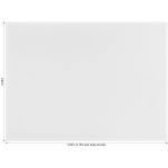 Legend Curved Banner Wall Skin with Wings 3.20m x 2.25m (Excludes Hardware)