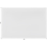 Legend Straight Banner Wall Skin 1.52m x 2.25m (Excludes Hardware)