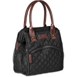 Kate Quilted 12-Can Lunch Cooler