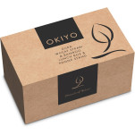 Okiyo Dura Wheat Straw & Bamboo Lunch Box Set