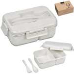 Okiyo Ranchi Wheat Straw Lunch Box Set