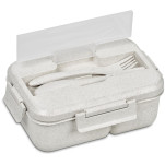 Okiyo Ranchi Wheat Straw Lunch Box Set