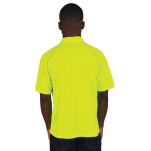 High Visibility Golfer