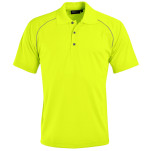 High Visibility Golfer