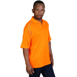 High Visibility Golfer