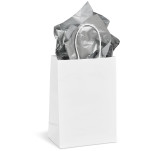 Altitude Animated Digital Print Mini Paper Gift Bag 200gsm